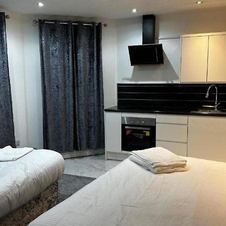 Oyo The Pleasant House Hotel Manchester Eksteriør billede