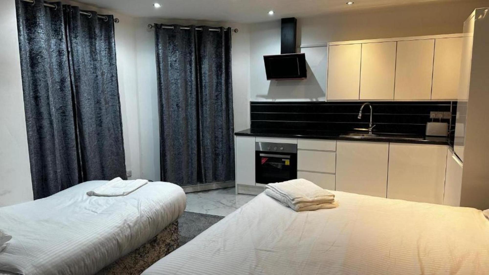 Oyo The Pleasant House Hotel Manchester Eksteriør billede