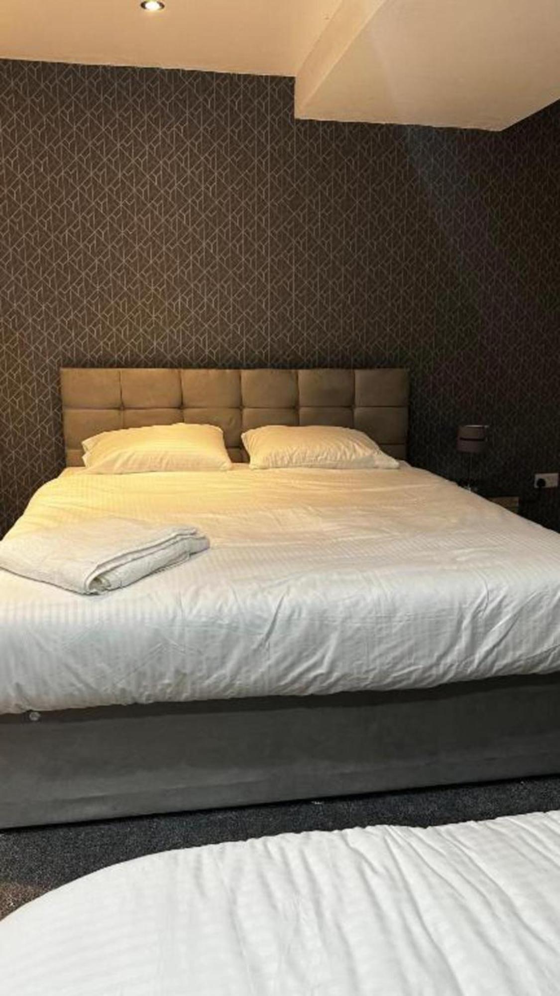 Oyo The Pleasant House Hotel Manchester Eksteriør billede