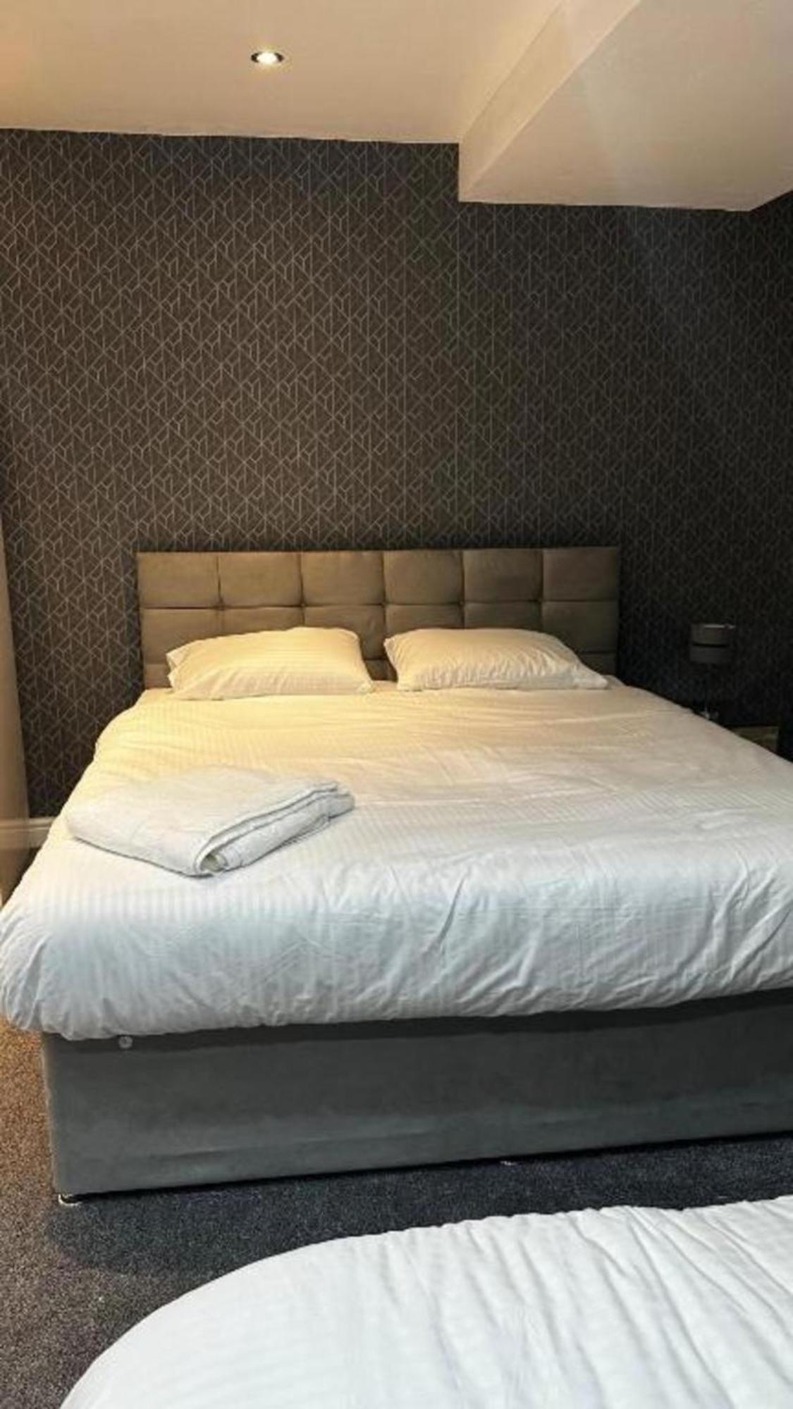 Oyo The Pleasant House Hotel Manchester Eksteriør billede
