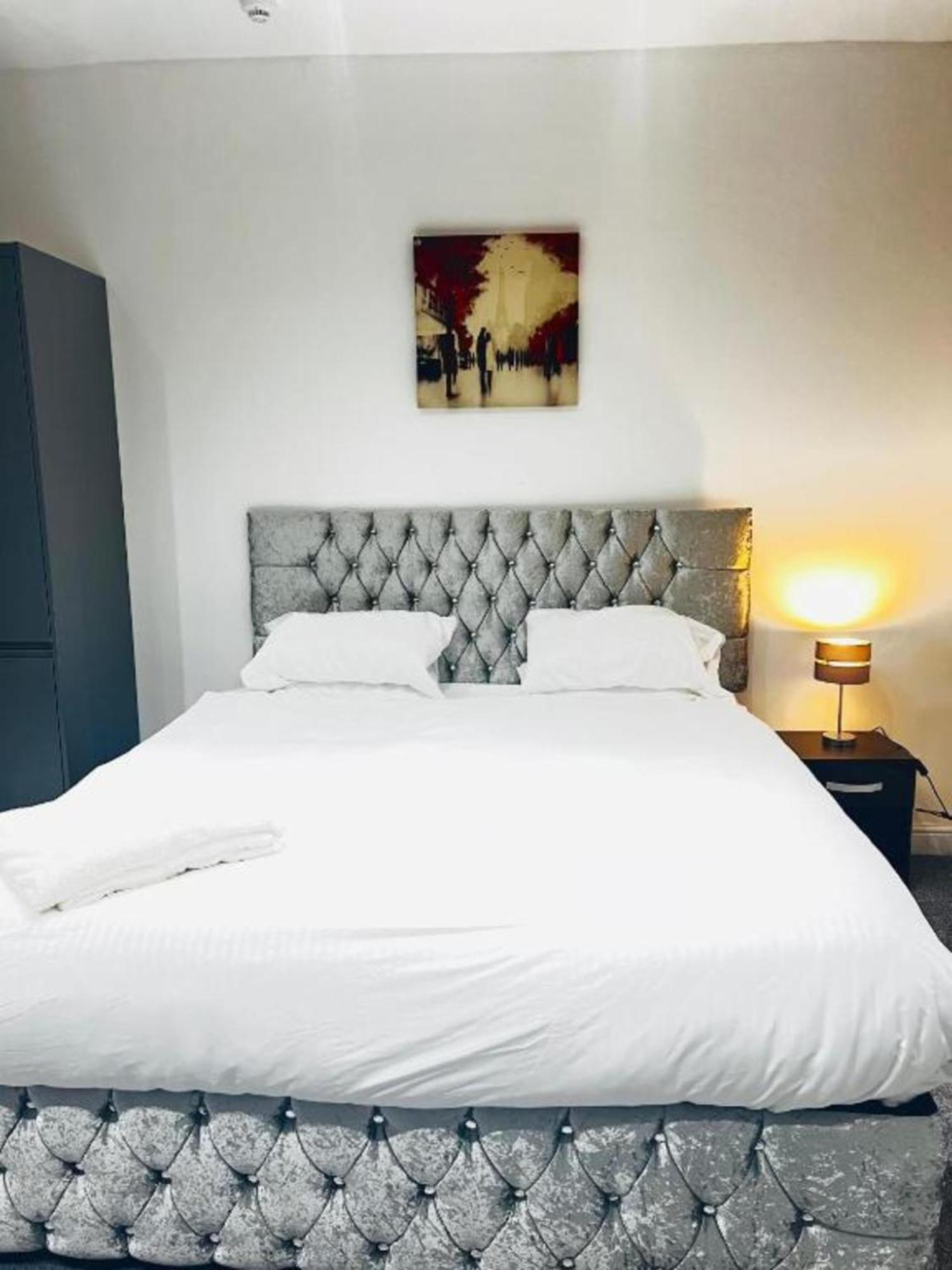 Oyo The Pleasant House Hotel Manchester Eksteriør billede