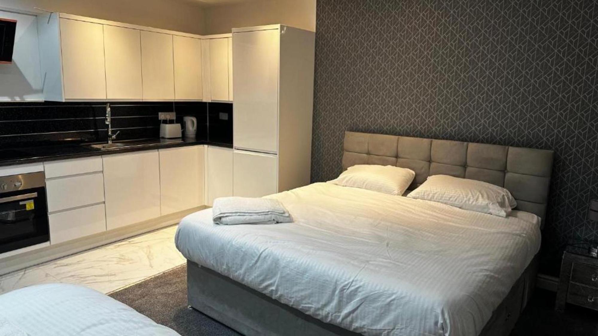 Oyo The Pleasant House Hotel Manchester Eksteriør billede