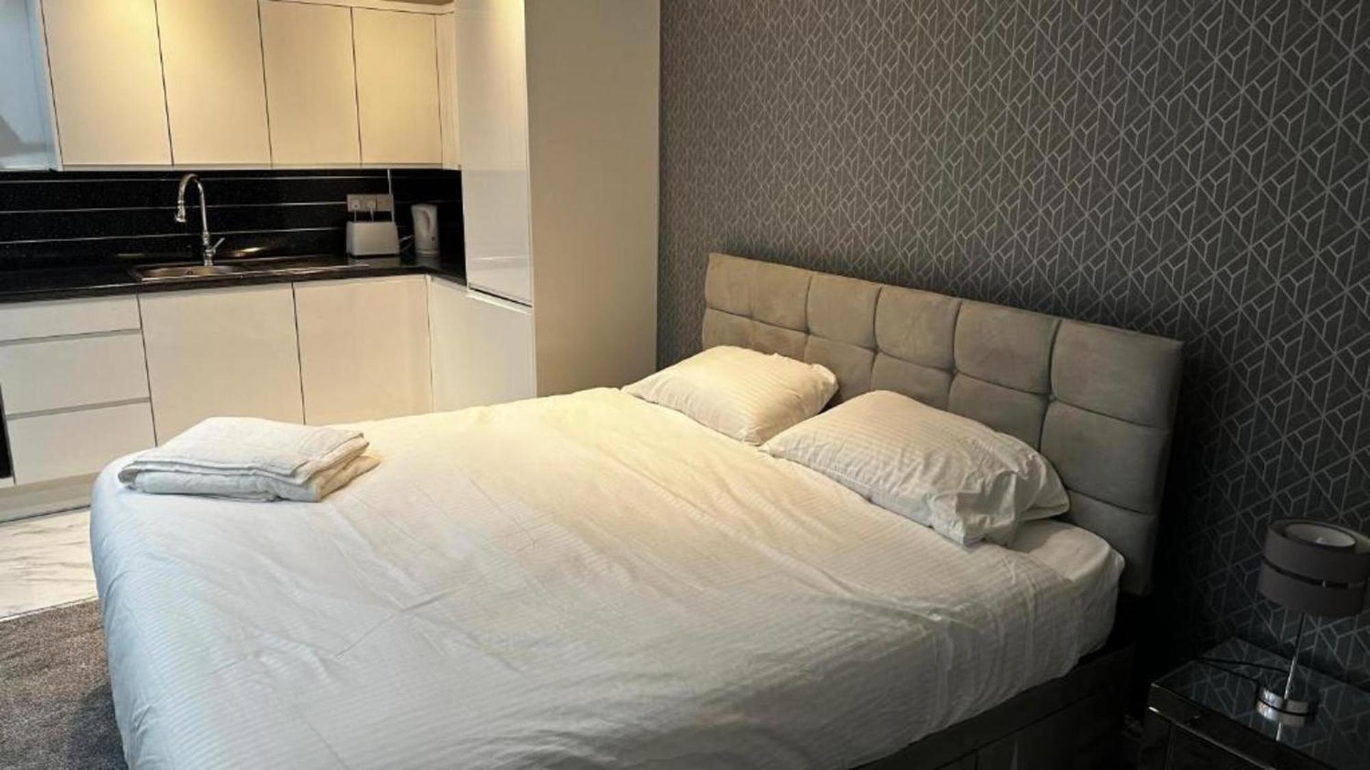 Oyo The Pleasant House Hotel Manchester Eksteriør billede