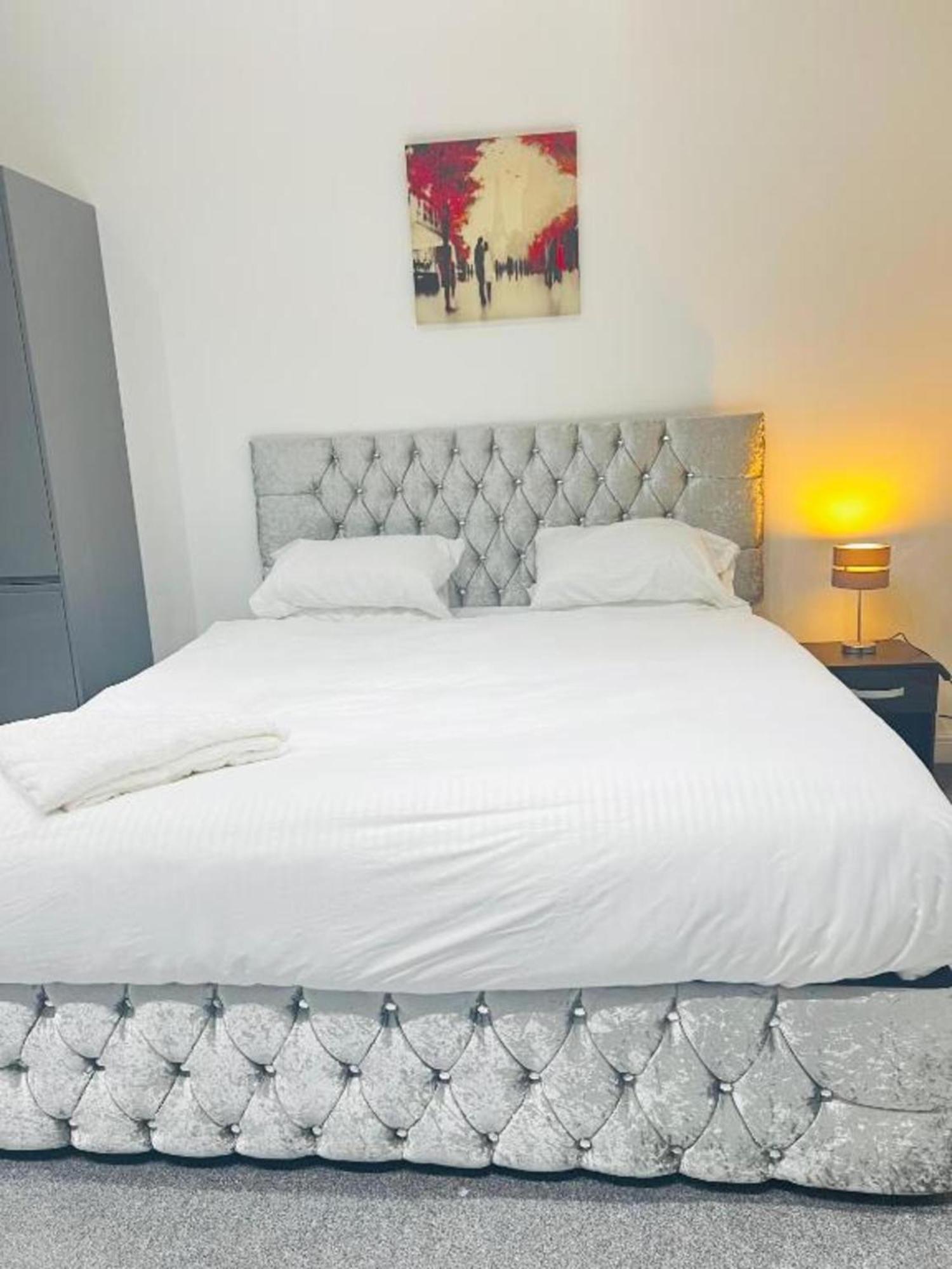 Oyo The Pleasant House Hotel Manchester Eksteriør billede