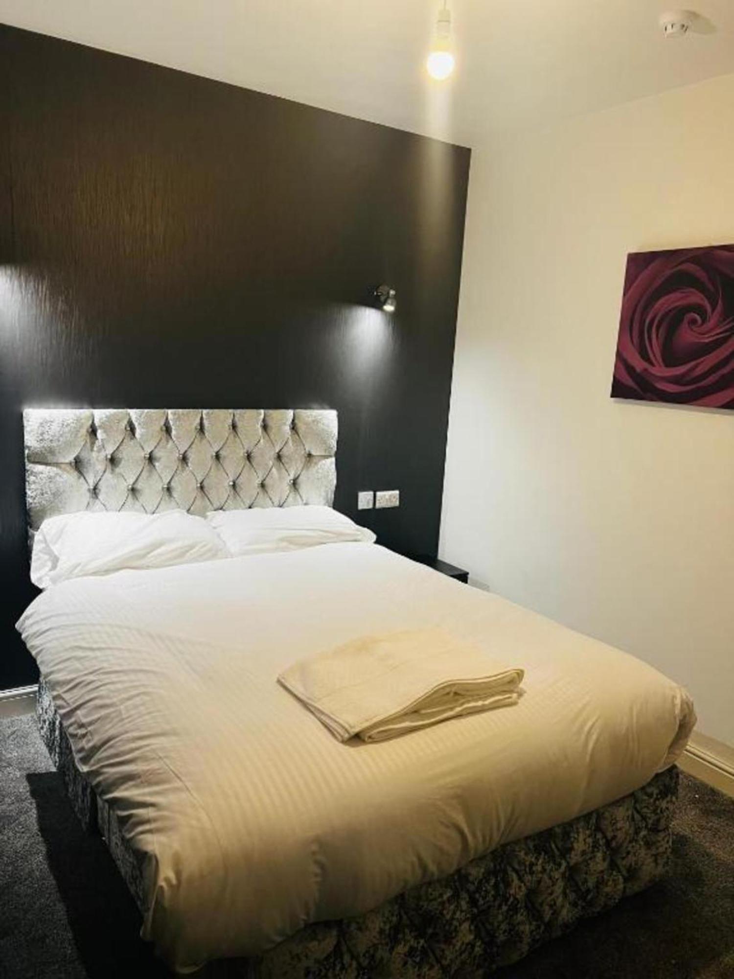 Oyo The Pleasant House Hotel Manchester Eksteriør billede